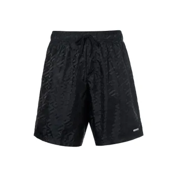 VERSACE Swimming Shorts Men Black