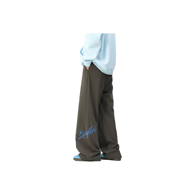 SWAMP AREA Casual Pants Unisex-8