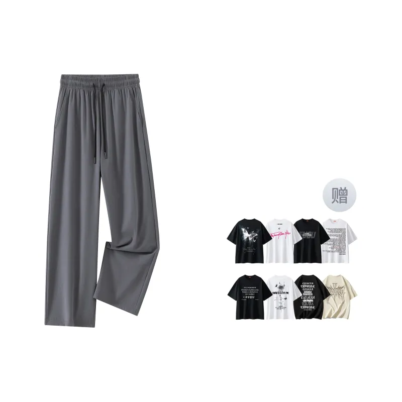 EUSU Casual Pants Unisex-59