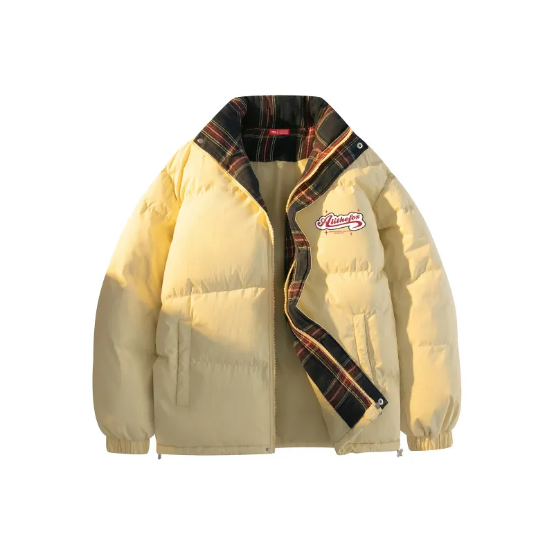 ALI THE FOX Puffer Jacket Unisex-15