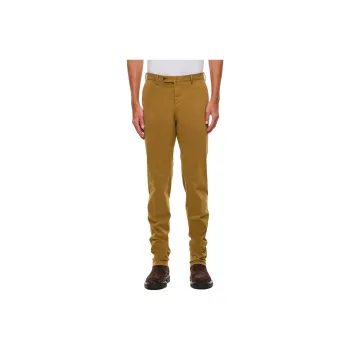PT01 Casual Pants Men Beige