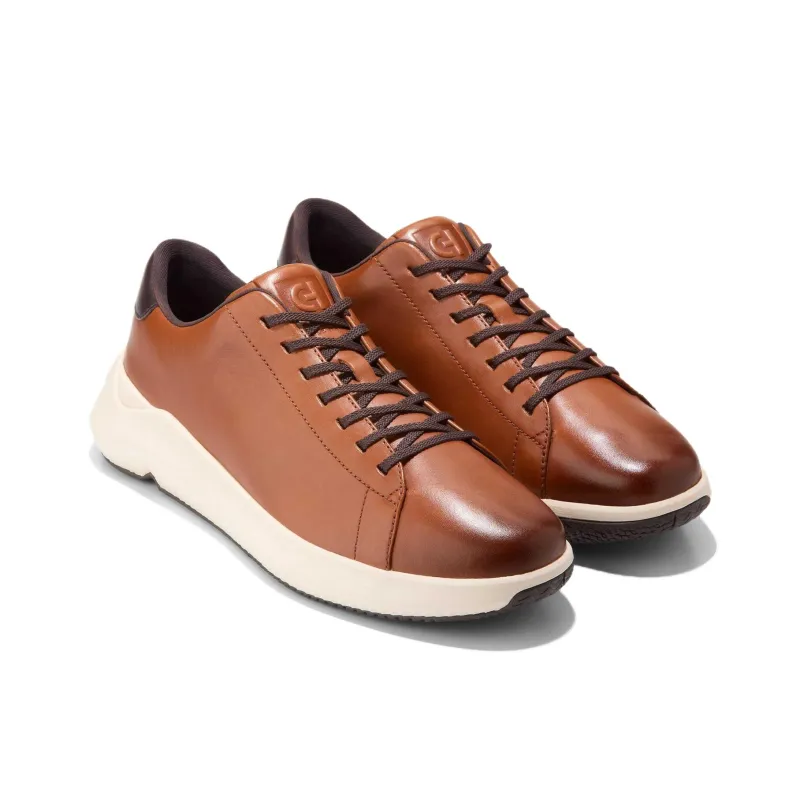 COLE HAAN Low Top Casual Shoes Men's Umber-2
