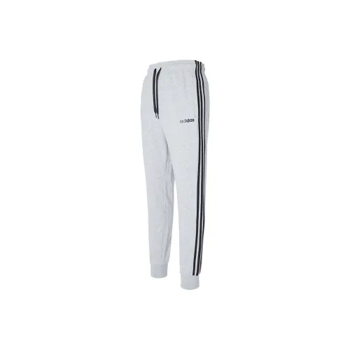 Adidas Casual Pants Men's Light Gray