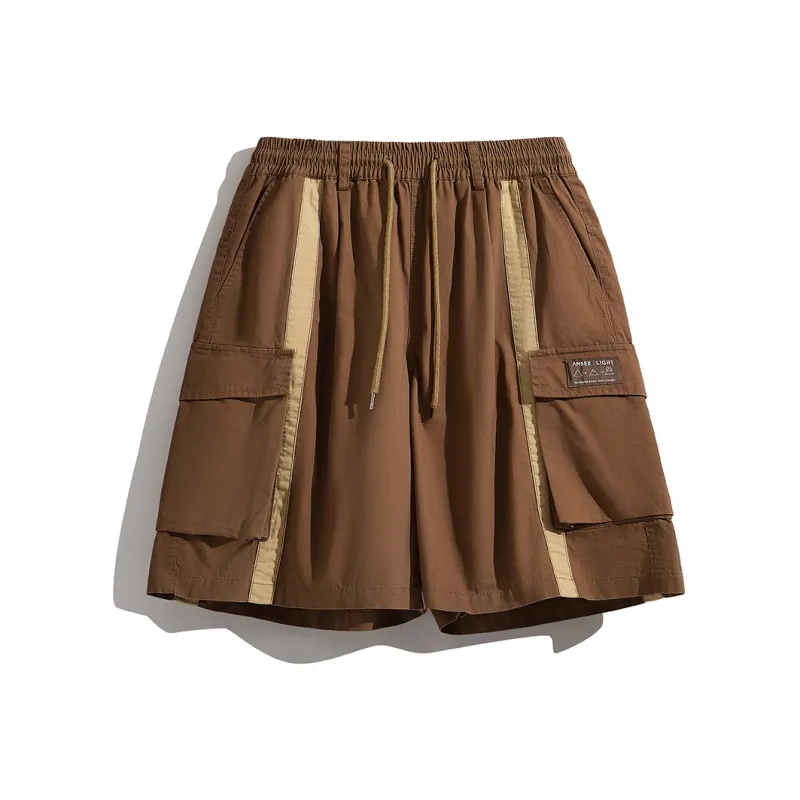 AMBER LIGHT Casual Shorts Unisex-7