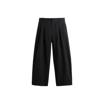 ZARA x STUDIO NICHOLSON Casual Pants Men's Black