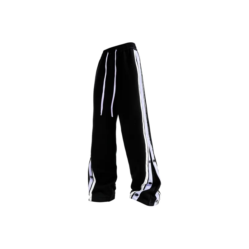 Premier 55 Casual Pants Unisex Black-0
