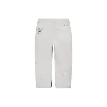LiNing Ski Pants Unisex Gray