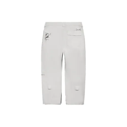 LiNing Ski Pants Unisex Gray