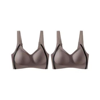 YUZHAOLIN Bra Women's Combo Set