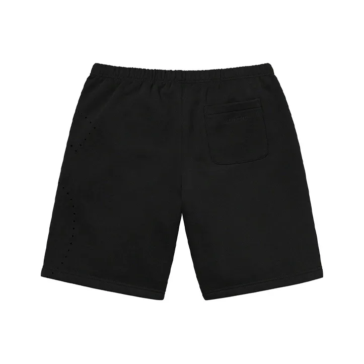 Supreme Laser Cut S Logo Sweatshort-0