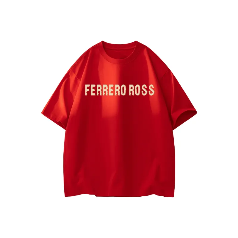 Ferrero Ross T Shirts Unisex-14