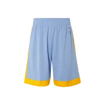 Mitchell & Ness Basketball Shorts Men's Blue