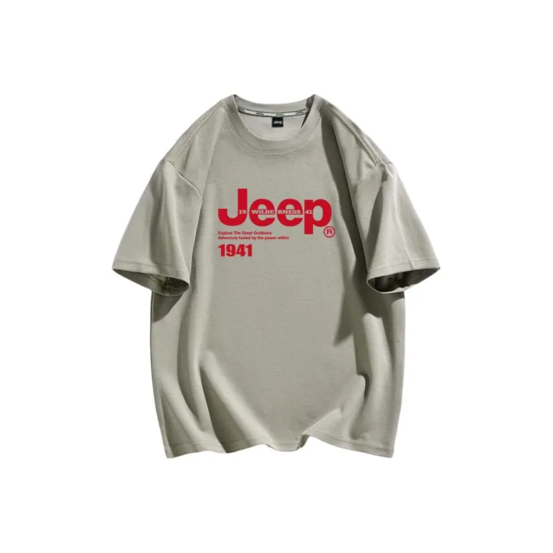 Jeep Fashion Sports Collection T Shirt Men's-8