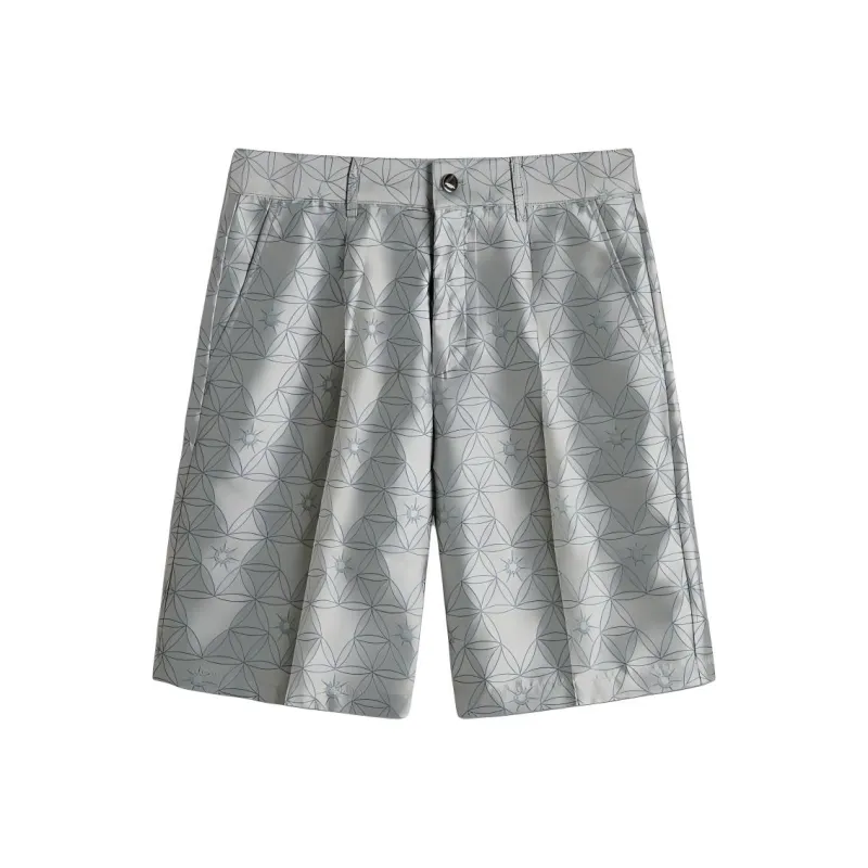 K BOXING Cargo Shorts Men-0
