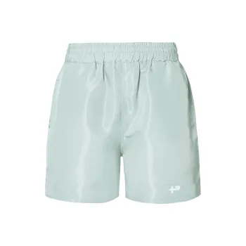 PROJECTJOIN GLITTERING TRACK SHORTS Unisex