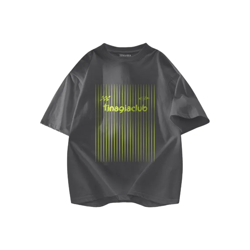 TINA GIA T Shirts Unisex-6