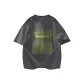 Gray (Heavyweight and 100% cotton)