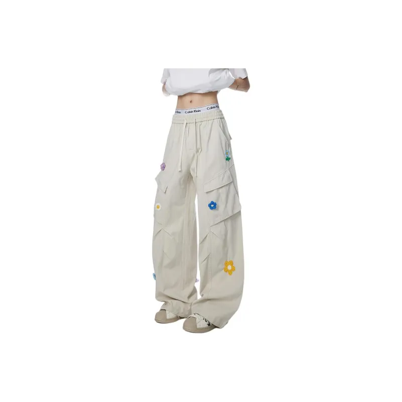 MEIPIN TANG Casual Pants Unisex-9