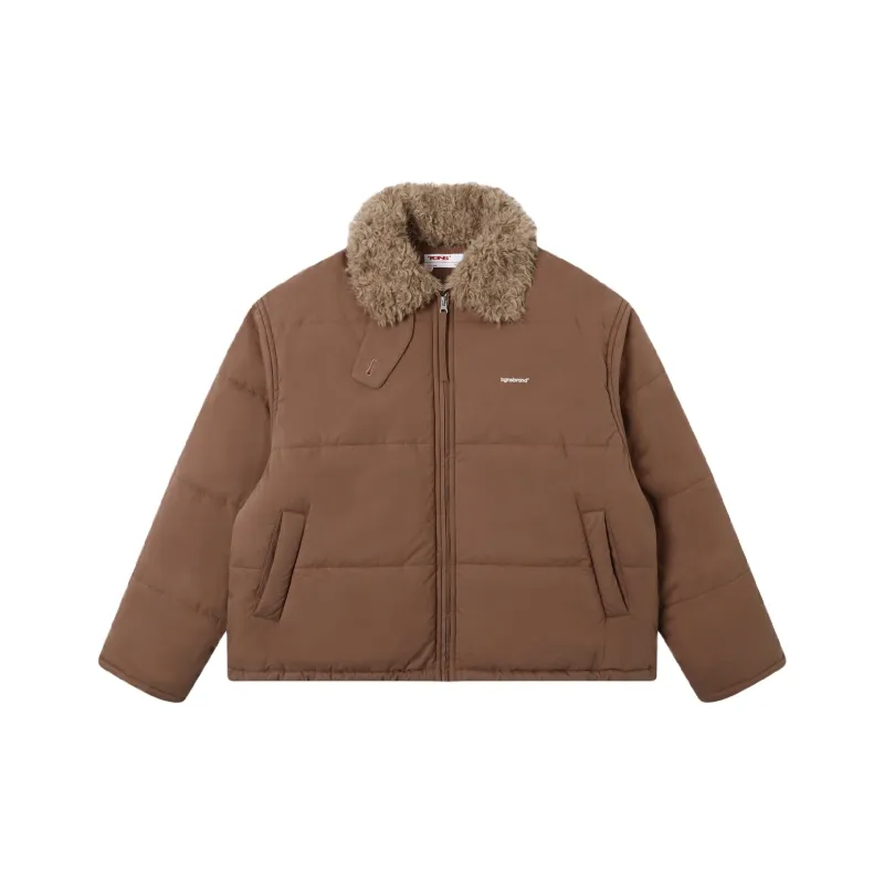 TGNS Puffer Jackets Unisex-13