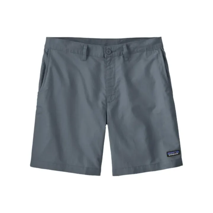 patagonia Organic-cotton-blend Bermuda Shorts-10