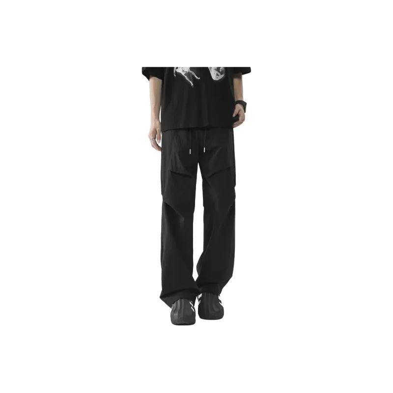 NEAR HERE Casual Pants Unisex-13