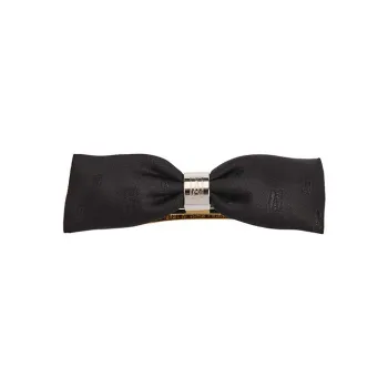 ALEXANDRE DE PARIS Silk Hair Clips Women's