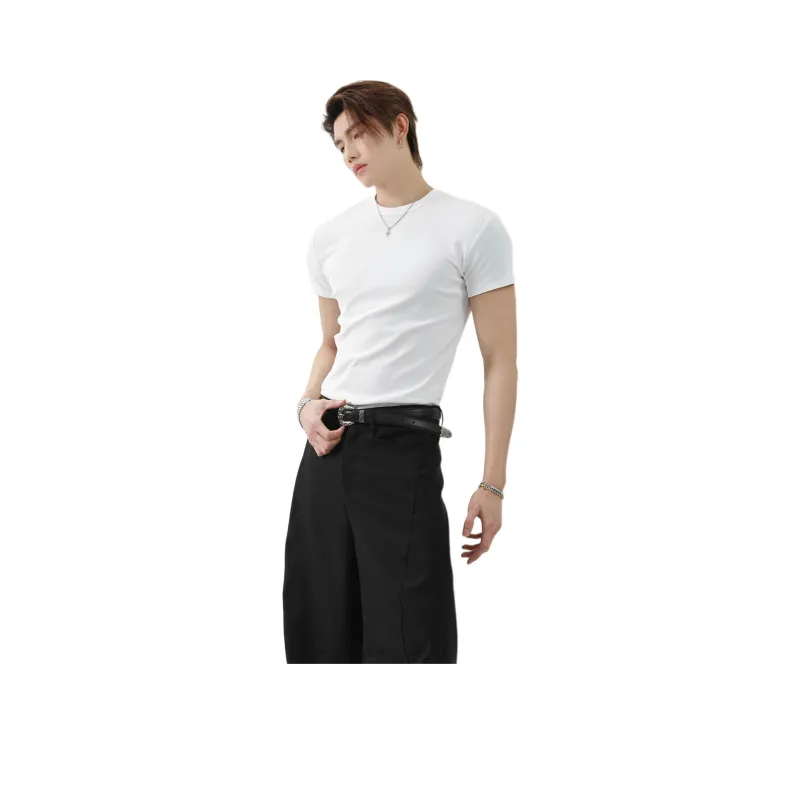 CORNILOT T Shirts Unisex-5