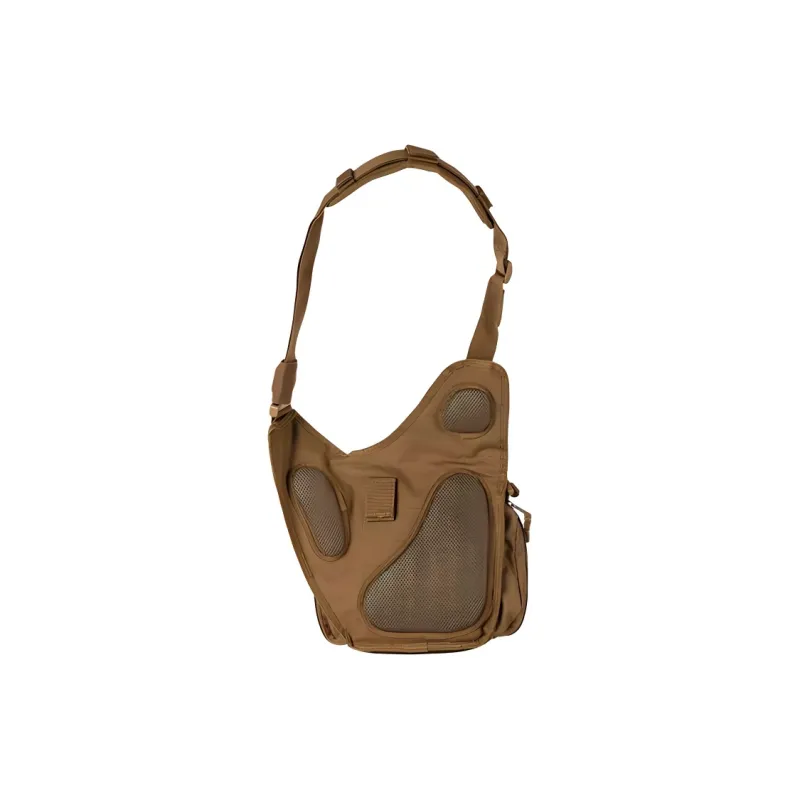 5.11 Nylon Shoulder Bag Crossbody Bag Regular Unisex Light Earth Tone-1