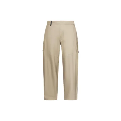 Oakley RsShellGlazePants Casual Pants Unisex Light Brown