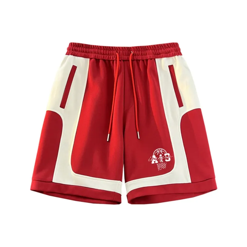 AI3 Casual Shorts Unisex-15