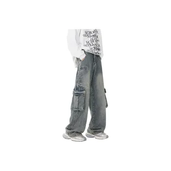 GENT LORE Jeans Unisex Blue