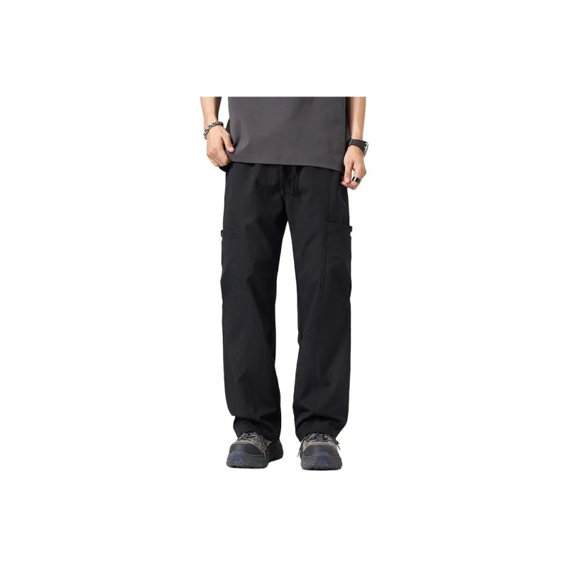 FONDLOOK Casual Pants Men-0