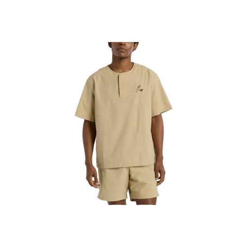 New Balance Shohei Ohtani Signature Collection T Shirt Men's Khaki