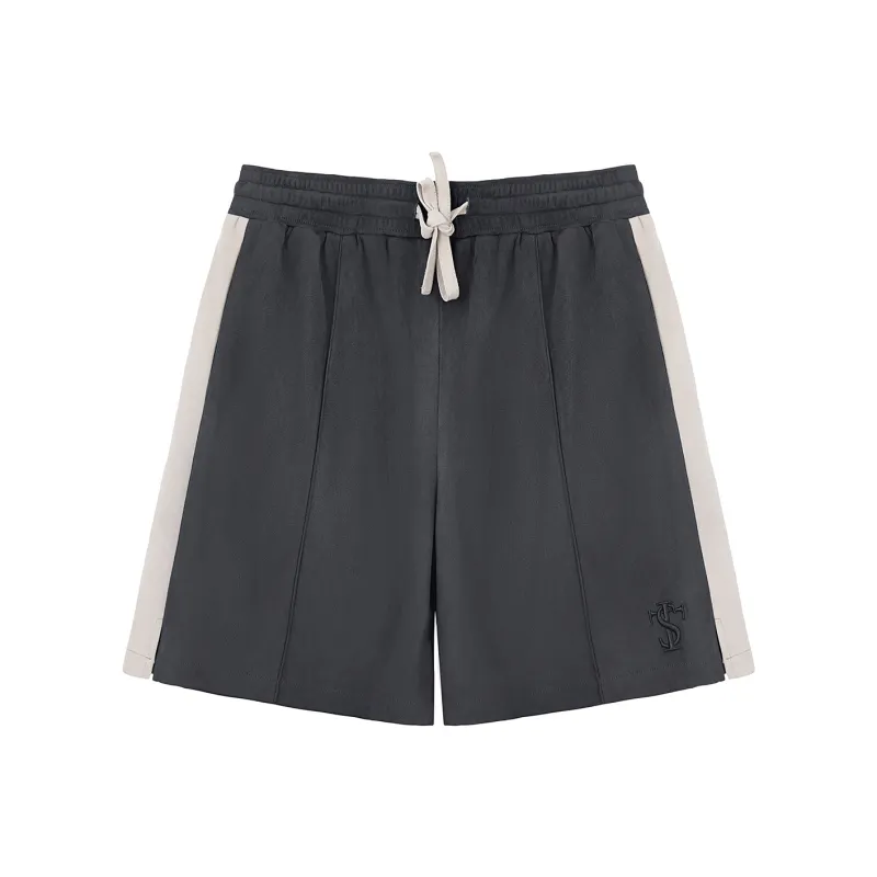 STK SMALL TOWN KID Casual Shorts Unisex-4
