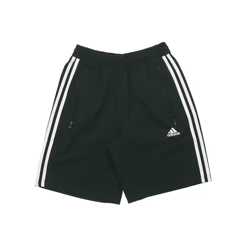 Adidas Casual Shorts Men's Black