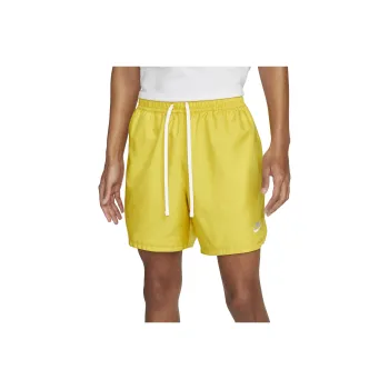 Nike Casual Shorts Men Yellow