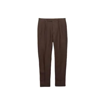 PRADA Casual Pants Men Brown