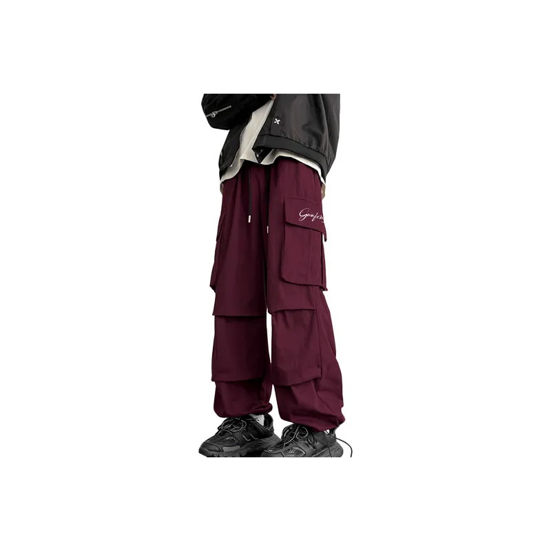 GWAF Casual Pants Unisex-0
