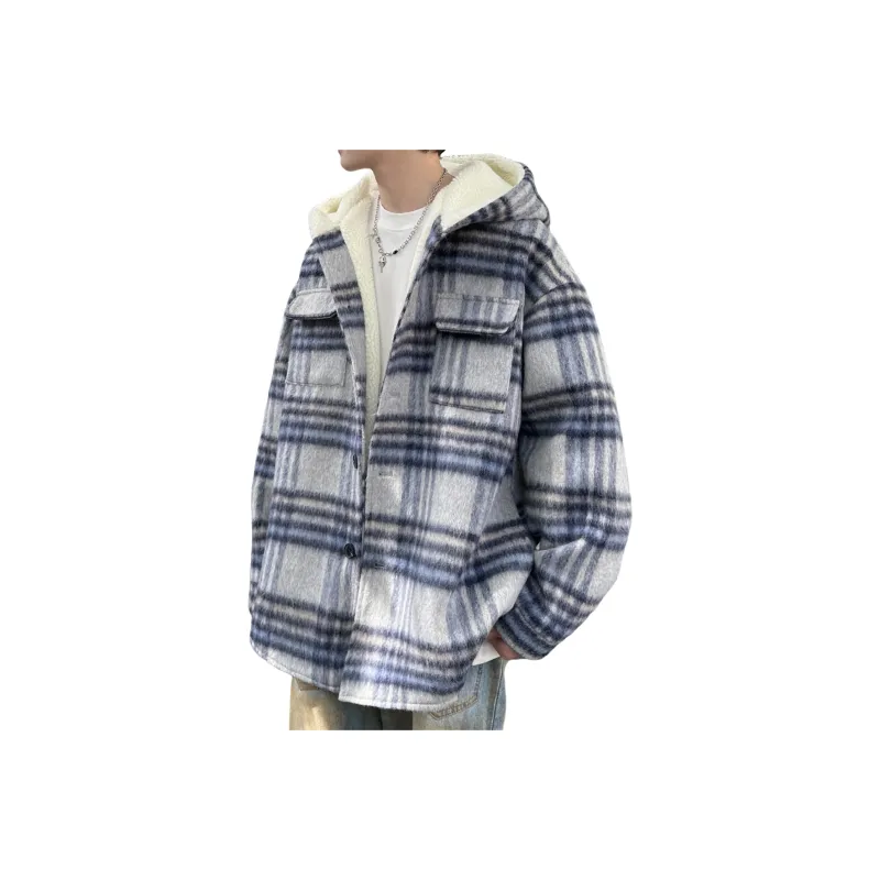 URBAN AUTHENTIC Puffer Jacket Unisex-7