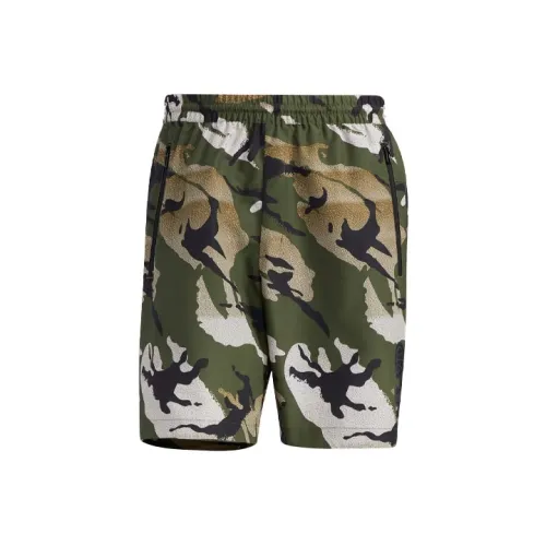 Adidas Sports Shorts Men Army Green