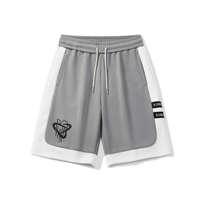 SIDEEFFECT Casual Shorts Unisex-6
