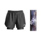 Boxer Two-Way Pants+Towel