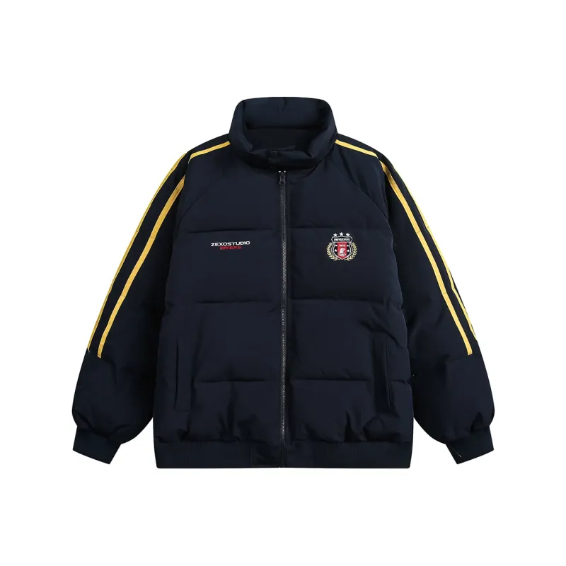 ZEXO Puffer Jackets Unisex-14