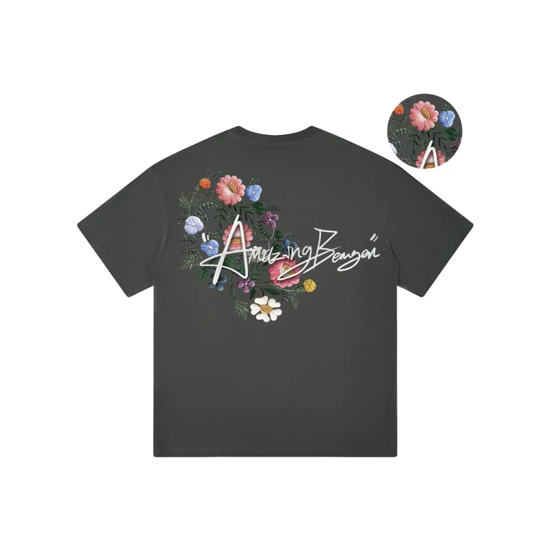 BENGEN T Shirts Unisex-13