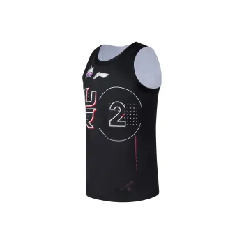 LINING Professional Basketball Series Basketball Jerseys Men Black