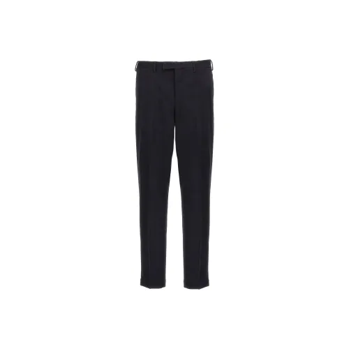 PT Pantaloni Torino Casual Pants Men's Marine Blue