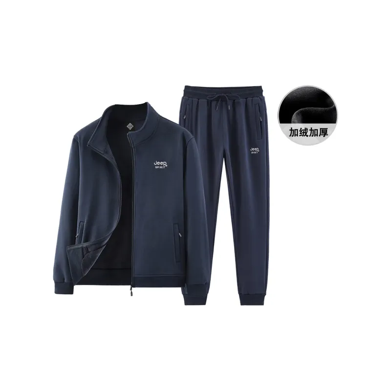 JEEP SPIRIT Casual Sportswear Unisex-2