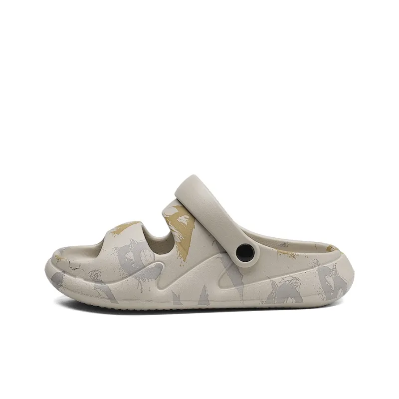 MESUCA Beach Sandals Men-4