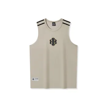 XTEP Basketball Collection Tank Top Men's Maple Bridge