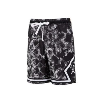 JORDAN Casual Shorts Men Black